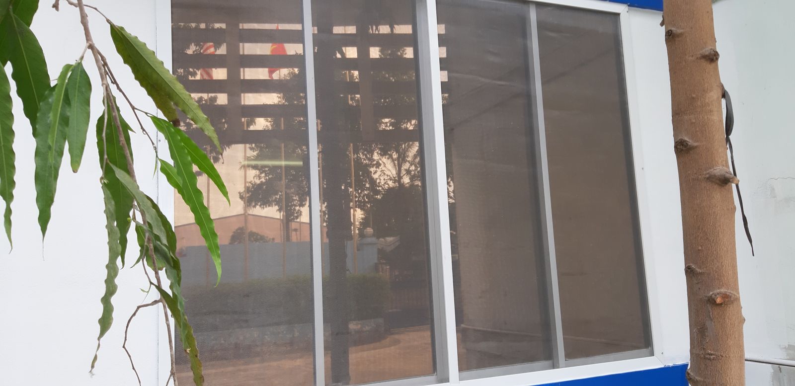 lưới inox chống muỗi